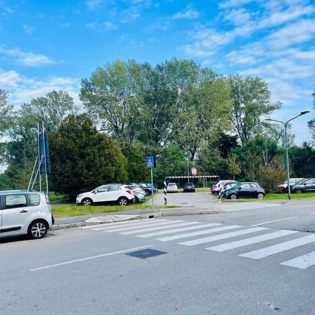 Nuova E Comoda Milano Eksteriør bilde